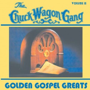 GOLDEN GOSPEL GREATS - VOLUME TWO